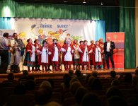 Koncert Zespołu Źródło Sanicy