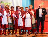 Koncert Zespołu Źródło Sanicy