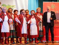 Koncert Zespołu Źródło Sanicy