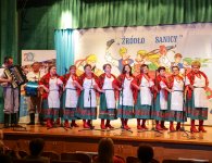 Koncert Zespołu Źródło Sanicy