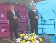 Majówka w Piotrowie z pięknym Jubileuszem!