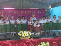 Majówka w Piotrowie z pięknym Jubileuszem!
