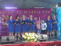 Majówka w Piotrowie z pięknym Jubileuszem!