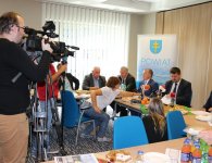 Konferencja XIII Jarmark Świętokrzyski