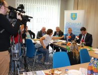 Konferencja XIII Jarmark Świętokrzyski