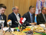 Konferencja XIII Jarmark Świętokrzyski