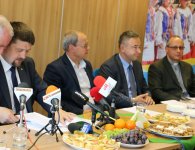 Konferencja XIII Jarmark Świętokrzyski