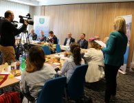 Konferencja XIII Jarmark Świętokrzyski