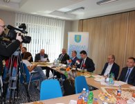 Konferencja XIII Jarmark Świętokrzyski