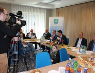 Konferencja XIII Jarmark Świętokrzyski