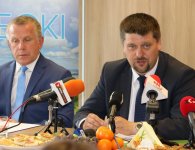 Konferencja XIII Jarmark Świętokrzyski