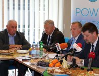 Konferencja XIII Jarmark Świętokrzyski