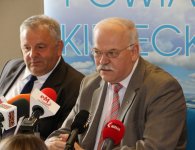 Konferencja XIII Jarmark Świętokrzyski