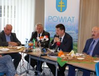 Konferencja XIII Jarmark Świętokrzyski