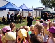  Piknik Profilaktyczno - Edukacyjny pn. ,,Przyroda Naszym Domem”