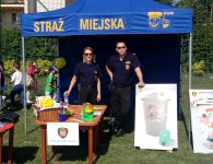 Piknik Profilaktyczno-Edukacyjny pn. ,,Przyroda Naszym Domem”