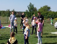 Piknik Profilaktyczno-Edukacyjny pn. ,,Przyroda Naszym Domem”