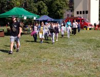 Piknik Profilaktyczno-Edukacyjny pn. ,,Przyroda Naszym Domem”