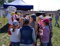 Piknik Profilaktyczno-Edukacyjny pn. ,,Przyroda Naszym Domem”