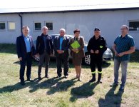 Piknik Profilaktyczno-Edukacyjny pn. ,,Przyroda Naszym Domem”