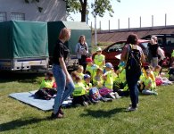 Piknik Profilaktyczno-Edukacyjny pn. ,,Przyroda Naszym Domem”