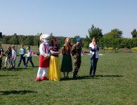 Piknik Profilaktyczno-Edukacyjny pn. ,,Przyroda Naszym Domem”