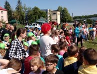 Piknik Profilaktyczno-Edukacyjny pn. ,,Przyroda Naszym Domem”