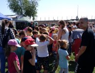 Piknik Profilaktyczno-Edukacyjny pn. ,,Przyroda Naszym Domem”