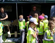 Piknik Profilaktyczno-Edukacyjny pn. ,,Przyroda Naszym Domem”