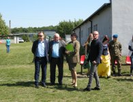 Piknik Profilaktyczno-Edukacyjny pn. ,,Przyroda Naszym Domem”