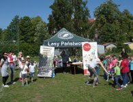 Piknik Profilaktyczno-Edukacyjny pn. ,,Przyroda Naszym Domem”