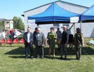 Piknik Profilaktyczno-Edukacyjny pn. ,,Przyroda Naszym Domem”
