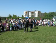 Piknik Profilaktyczno-Edukacyjny pn. ,,Przyroda Naszym Domem”