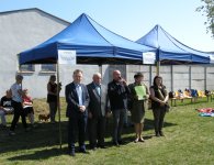 Piknik Profilaktyczno-Edukacyjny pn. ,,Przyroda Naszym Domem”