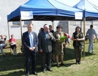 Piknik Profilaktyczno-Edukacyjny pn. ,,Przyroda Naszym Domem”