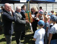 Piknik Profilaktyczno-Edukacyjny pn. ,,Przyroda Naszym Domem”