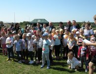 Piknik Profilaktyczno-Edukacyjny pn. ,,Przyroda Naszym Domem”