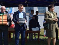 Piknik Profilaktyczno-Edukacyjny pn. ,,Przyroda Naszym Domem”