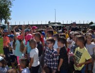 Piknik Profilaktyczno-Edukacyjny pn. ,,Przyroda Naszym Domem”