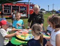 Piknik Profilaktyczno-Edukacyjny pn. ,,Przyroda Naszym Domem”