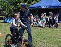 Piknik Profilaktyczno-Edukacyjny pn. ,,Przyroda Naszym Domem”