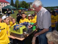 Piknik Profilaktyczno-Edukacyjny pn. ,,Przyroda Naszym Domem”