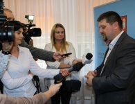 Podpisanie umów edukacyjnych 