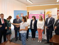 Podpisanie umów edukacyjnych 