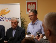 Podpisanie umów edukacyjnych 