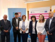 Podpisanie umów edukacyjnych 