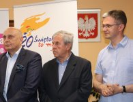 Podpisanie umów edukacyjnych 