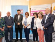 Podpisanie umów edukacyjnych 
