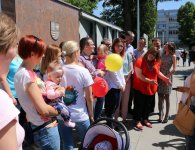 Projekt Przestrzeń Otwarta Rodzicom