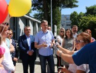 Projekt Przestrzeń Otwarta Rodzicom